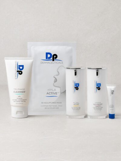 AGE-DEFYING STARTER KIT