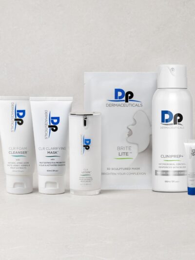 CLEAR SKIN STARTER KIT